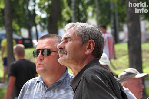 Як Горкі перамаглі Чэрыкаў з лікам 9:0 – 50 яркіх момантаў матча