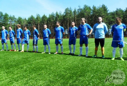 Чистинская «Забудова-Строй» дома выиграла 2:1 у молодечненской ДЮСШ-4 в чемпионате Минской области по футболу (ФОТО)