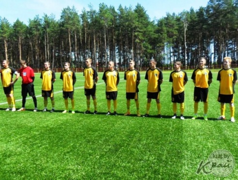 Чистинская «Забудова-Строй» дома выиграла 2:1 у молодечненской ДЮСШ-4 в чемпионате Минской области по футболу (ФОТО)