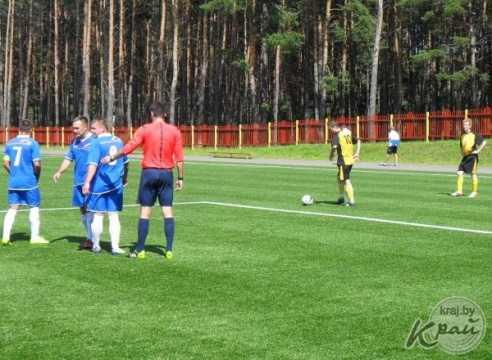 Чистинская «Забудова-Строй» дома выиграла 2:1 у молодечненской ДЮСШ-4 в чемпионате Минской области по футболу (ФОТО)