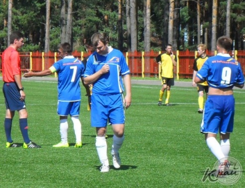 Чистинская «Забудова-Строй» дома выиграла 2:1 у молодечненской ДЮСШ-4 в чемпионате Минской области по футболу (ФОТО)