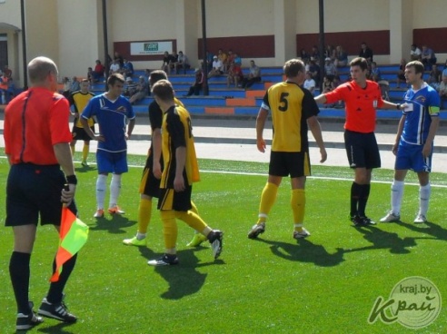 Чистинская «Забудова-Строй» дома выиграла 2:1 у молодечненской ДЮСШ-4 в чемпионате Минской области по футболу (ФОТО)