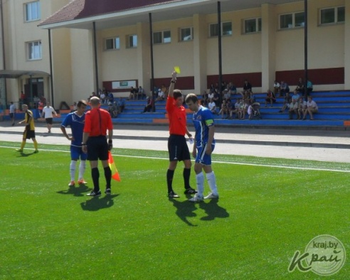 Чистинская «Забудова-Строй» дома выиграла 2:1 у молодечненской ДЮСШ-4 в чемпионате Минской области по футболу (ФОТО)