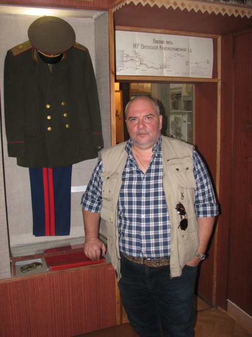 «Победа — наша слава, и ею нужно гордиться»