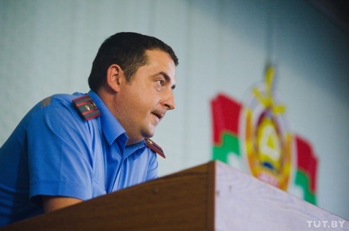 В Гомеле троих распространителей спайсов заключили под стражу на глазах у сверстников