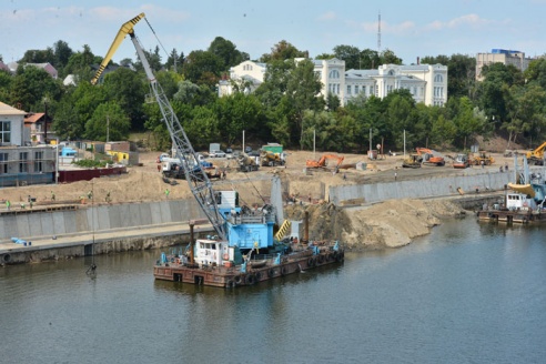 Большой репортаж с главных строек Гомеля