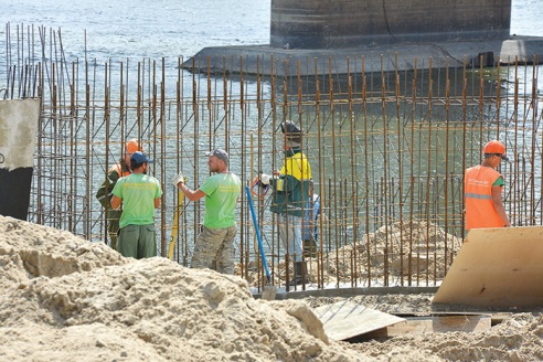 Большой репортаж с главных строек Гомеля