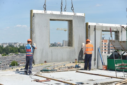 Большой репортаж с главных строек Гомеля