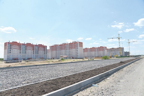 Большой репортаж с главных строек Гомеля