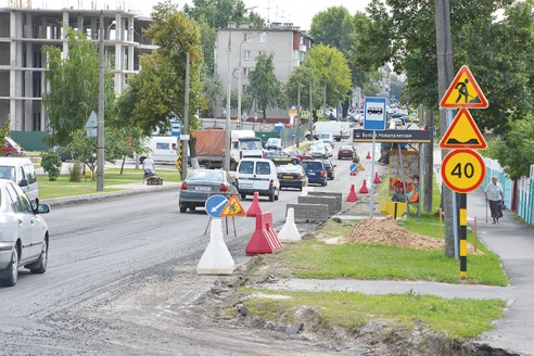 Большой репортаж с главных строек Гомеля