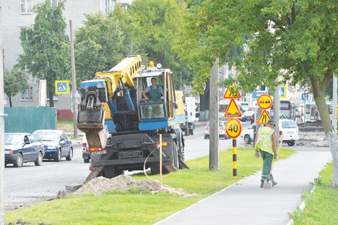 Большой репортаж с главных строек Гомеля