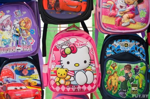 Скоро в школу: в какую сумму обойдется гомельчанам собрать ребенка к учебному году