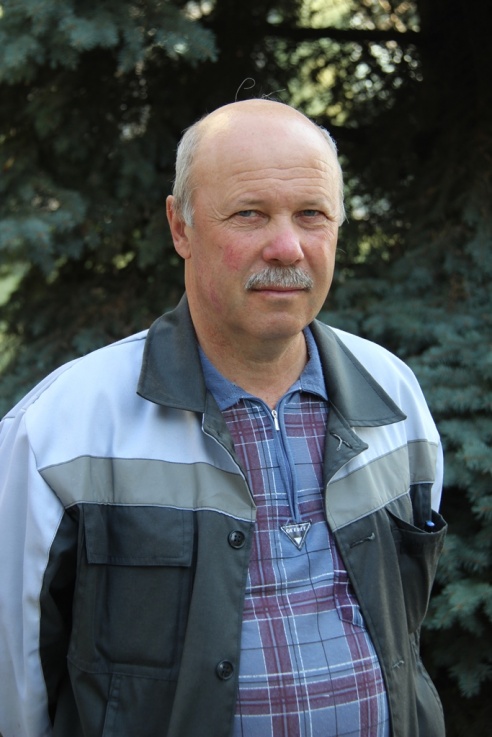 Александр Пачковский. Мои «строительные университеты»