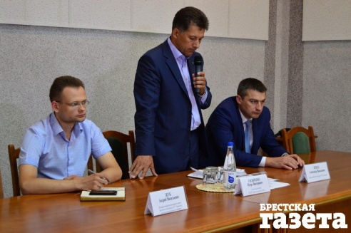 Сергей Ашмянцев: «Вопросы ЖКХ по-прежнему остаются очень острыми»