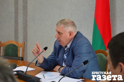 Сергей Ашмянцев: «Вопросы ЖКХ по-прежнему остаются очень острыми»