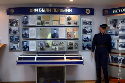 В Гомеле открылся Центр профподготовки и служебно-прикладных видов спорта областного управления Департамента охраны МВД Беларуси