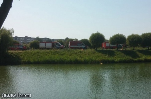 В «карьере» на Сельмаше утонул мужчина