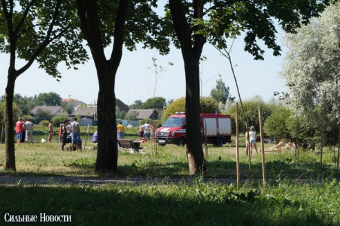 В «карьере» на Сельмаше утонул мужчина
