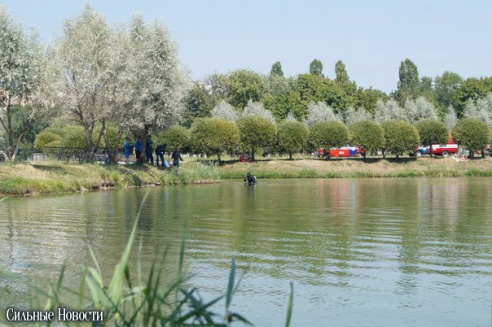 В «карьере» на Сельмаше утонул мужчина