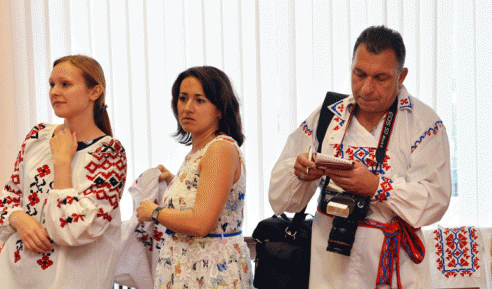 #ЯизБеларуси. Гомельчанам предлагают запечатлеть на фото национальный колорит