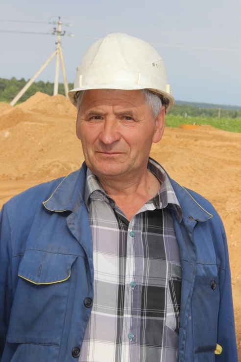 Гравийно-сортировочный:специализация узкая, но востребованная