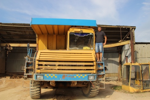 Гравийно-сортировочный:специализация узкая, но востребованная