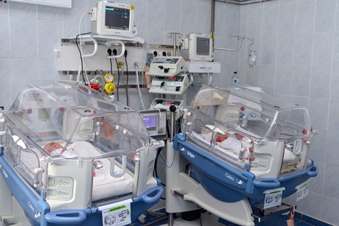 Счастье в кубе: в Гомеле родилась первая в этом году тройня