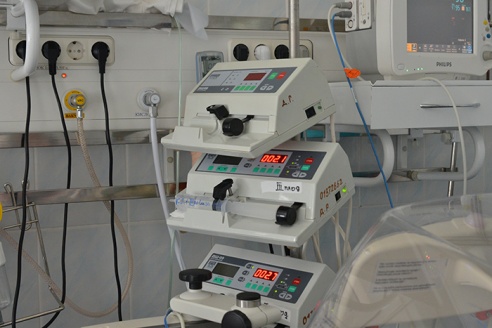 Счастье в кубе: в Гомеле родилась первая в этом году тройня