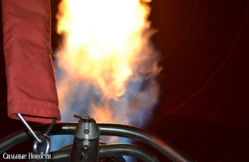 В Гомеле можно полетать на воздушном шаре и получить графский титул (фото)