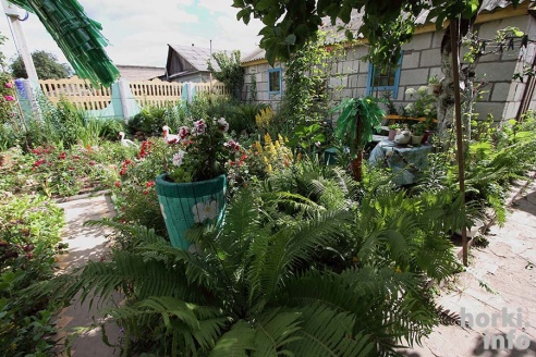 Добрая фея Казимировской Слободы