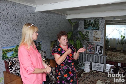 Добрая фея Казимировской Слободы