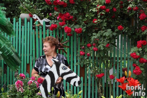 Добрая фея Казимировской Слободы