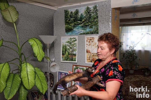 Добрая фея Казимировской Слободы