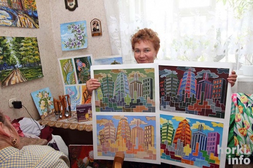 Добрая фея Казимировской Слободы