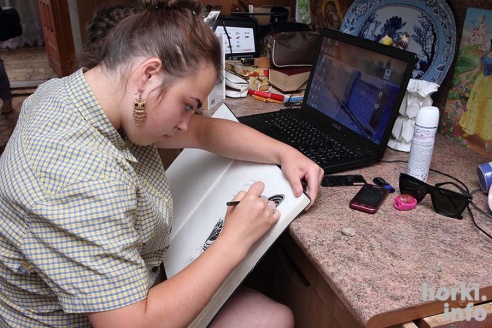 Добрая фея Казимировской Слободы