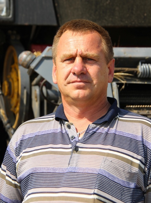 Лідары жніва на Ашмяншчыне