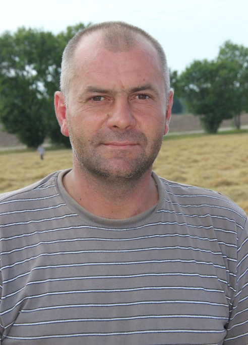 Лідары жніва на Ашмяншчыне