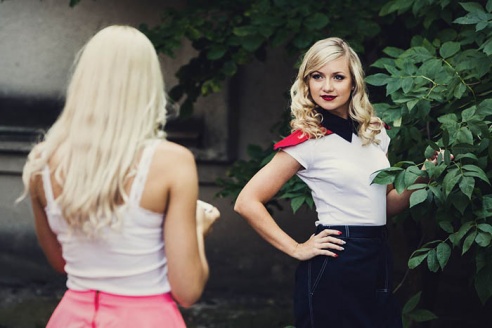 В ОАО «Гомельпромстрой» выбрали самую красивую работницу (фото)