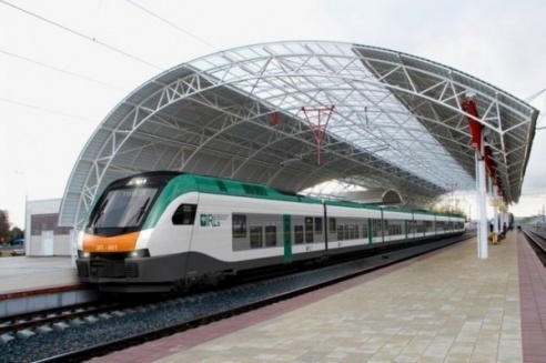 Какими будут новые поезда «Штадлер» для межрегиональных линий в Беларуси (ФОТО)