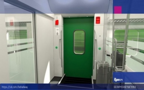 Какими будут новые поезда «Штадлер» для межрегиональных линий в Беларуси (ФОТО)