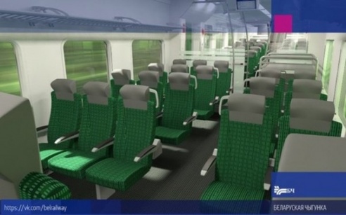 Какими будут новые поезда «Штадлер» для межрегиональных линий в Беларуси (ФОТО)