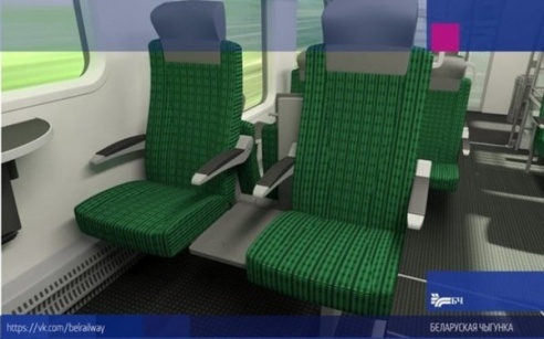 Какими будут новые поезда «Штадлер» для межрегиональных линий в Беларуси (ФОТО)