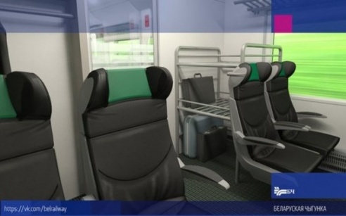 Какими будут новые поезда «Штадлер» для межрегиональных линий в Беларуси (ФОТО)