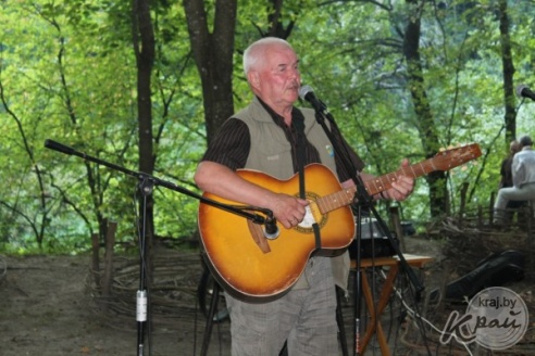 День Бориса и Глеба отпраздновали 6 августа в Забродье Вилейского района (ФОТО)