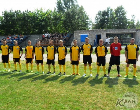 Футбольное дерби «Вилия» (Вилейка) – ДЮСШ-4 (Молодечно) – 0:3 (ФОТО)