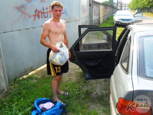 Футбольное дерби «Вилия» (Вилейка) – ДЮСШ-4 (Молодечно) – 0:3 (ФОТО)