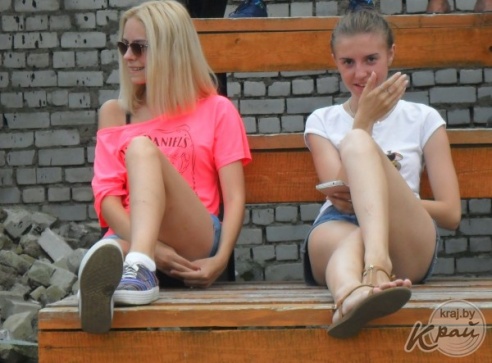 Футбольное дерби «Вилия» (Вилейка) – ДЮСШ-4 (Молодечно) – 0:3 (ФОТО)