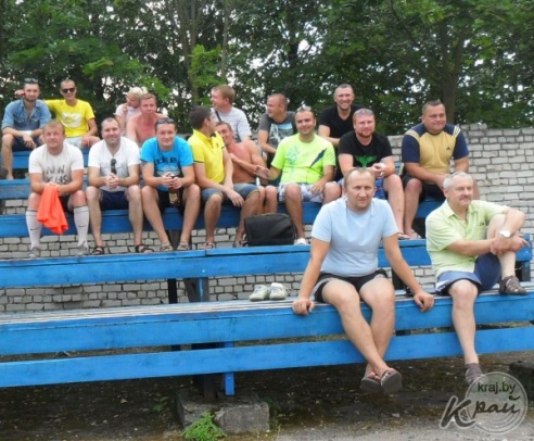 Футбольное дерби «Вилия» (Вилейка) – ДЮСШ-4 (Молодечно) – 0:3 (ФОТО)