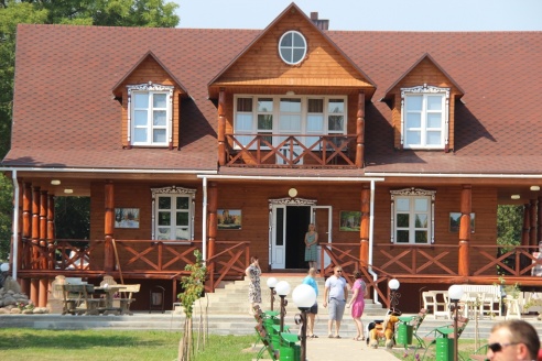 В Ошмянах отметили День строителя