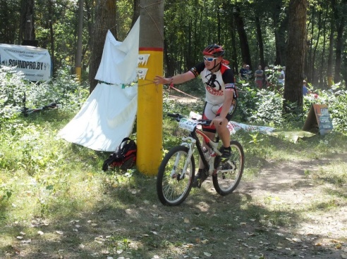 В Гомеле устроили трёхчасовой веломарафон, несмотря на жару